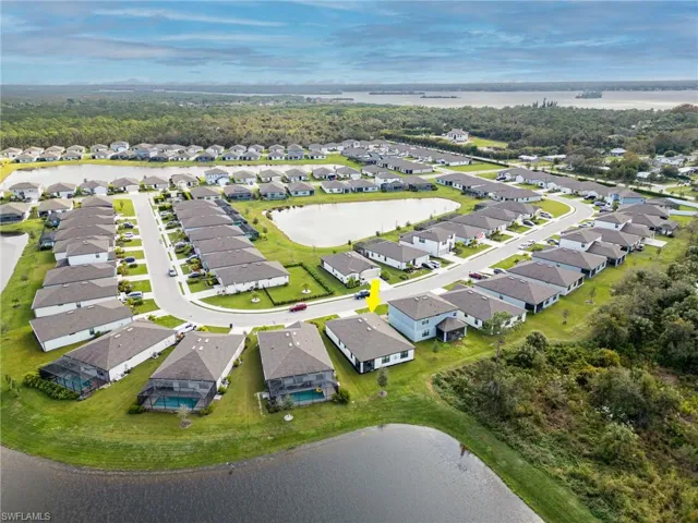 One of the Best Lots in the community, situated on lake & preserve view with western exposure...AMAZING SUNSETS!