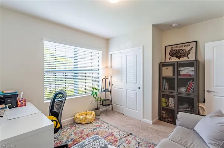 Another bedroom or great home office!