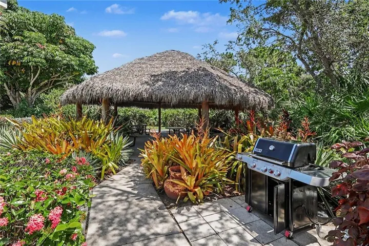 Grill Area