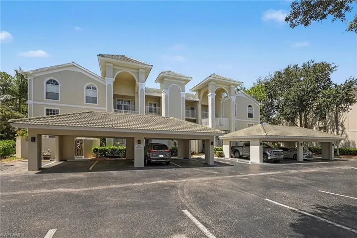 15405 Cedarwood Ln 201, Naples, Florida 34110
