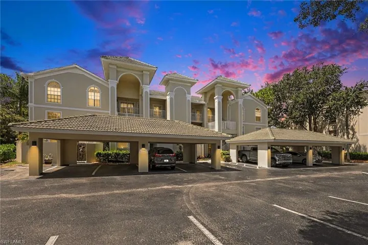 15405 Cedarwood Ln 201, Naples, Florida 34110