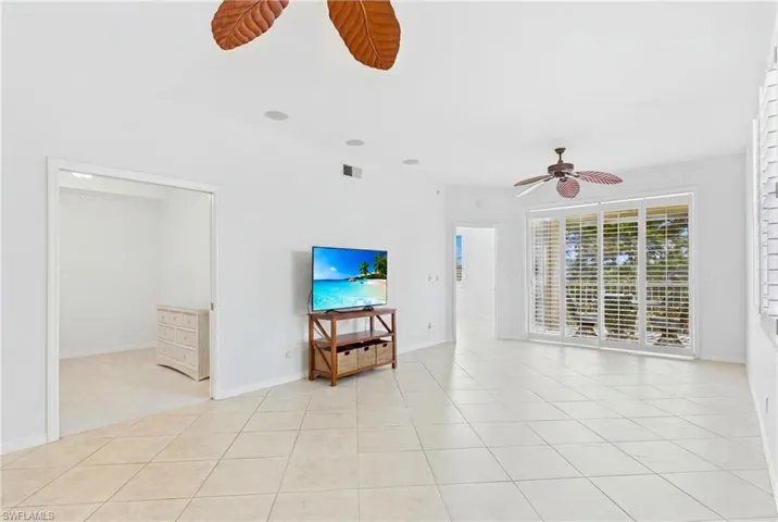 The heart of the home is bright, spacious, and filled with natural light.