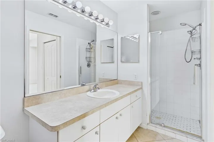 Relax and recharge in your private ensuite.