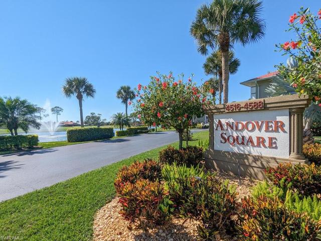 4580  Andover  WAY, Naples, FL 34112