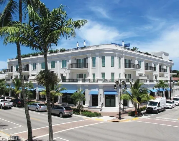 View of property