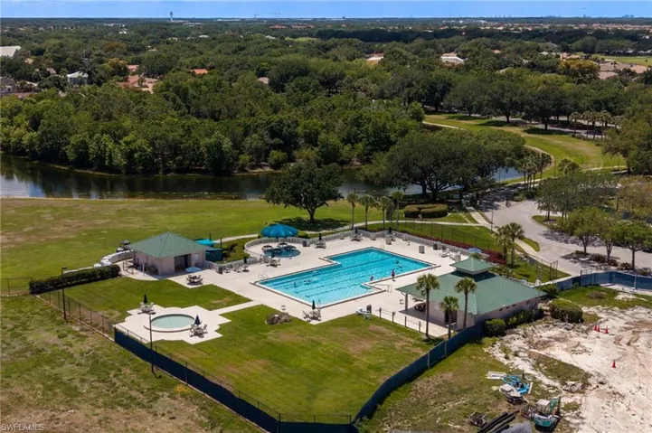 Gateway's Community Olympic size Pool.