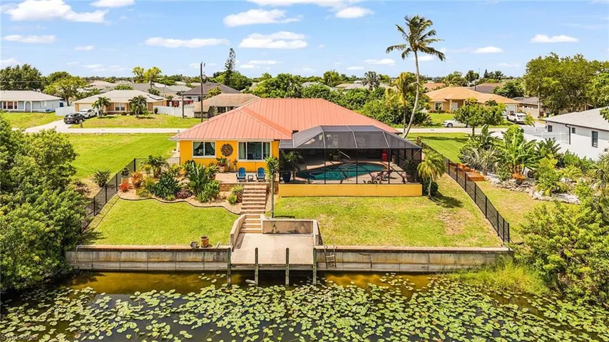 1205 Ne 11th Ter, Cape Coral, Florida 33909