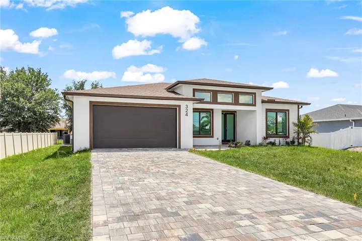324 NE 15th  ST, Cape Coral, FL 33909