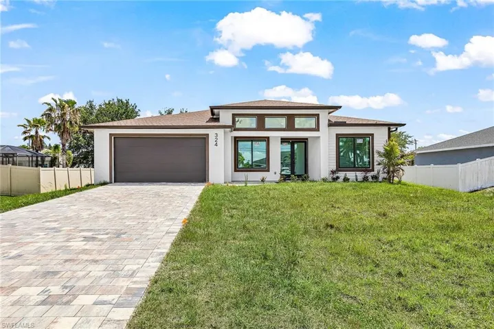 324 NE 15th  ST, Cape Coral, FL 33909