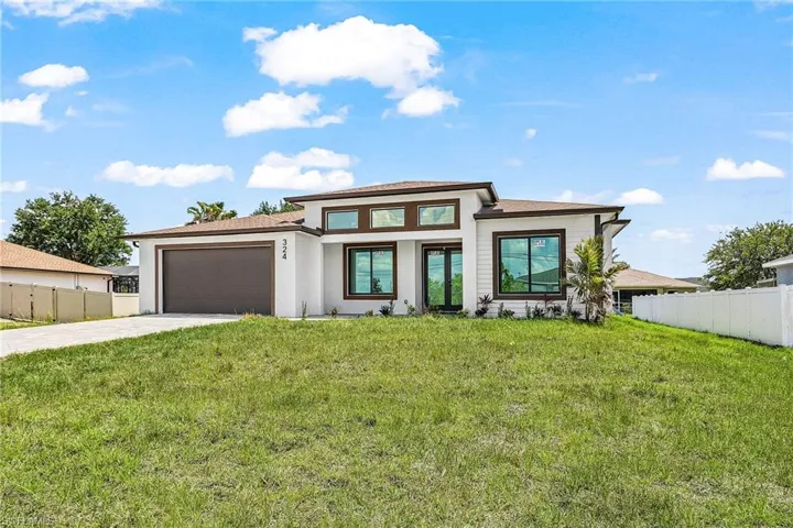 324 NE 15th  ST, Cape Coral, FL 33909