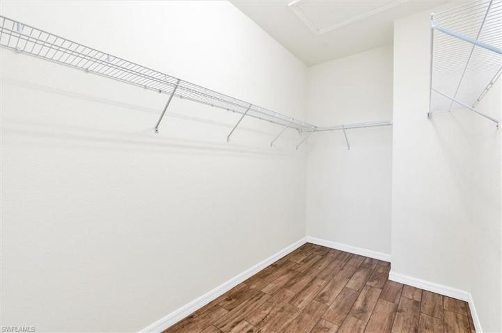 Master Bedroom Closet