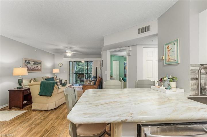Living Room/Kitchen