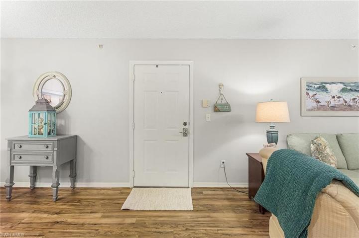 Interior Front Door