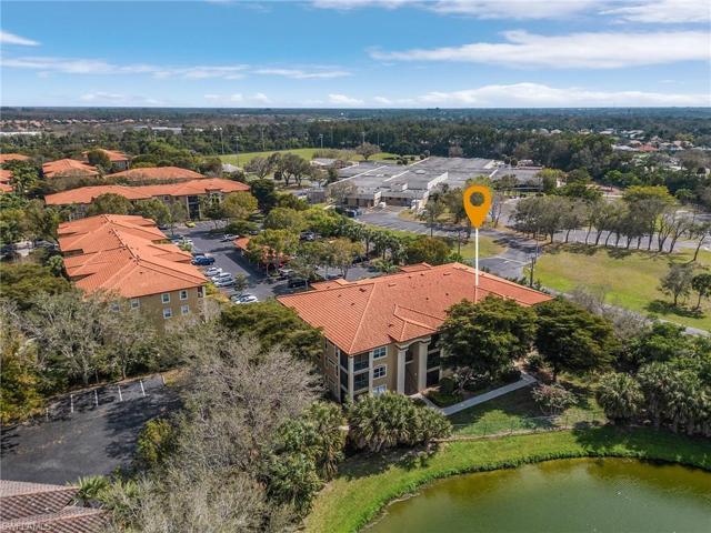 Aerial View/Building 1