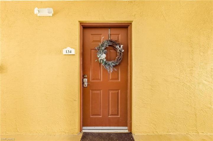 Exterior Front Door