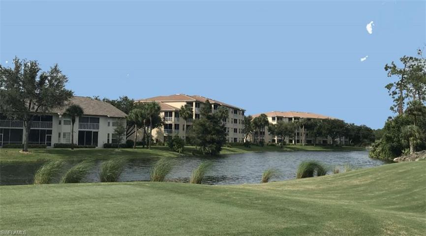 Overlooks the lake and Cedar Hammock's 11th Hole