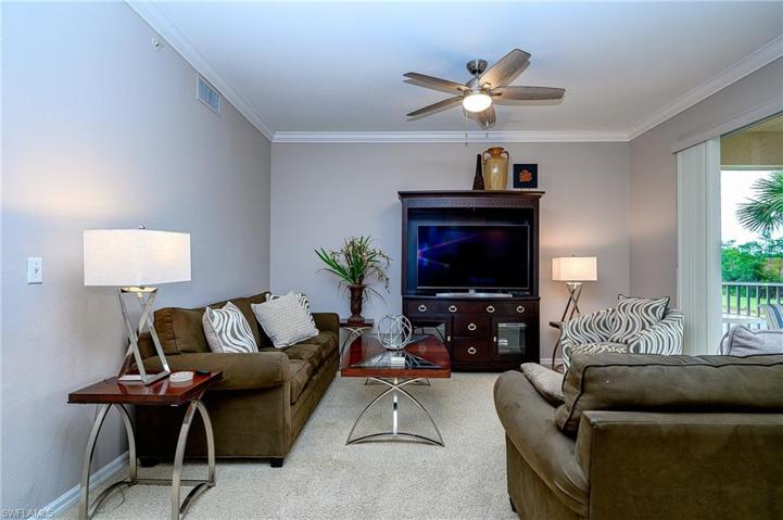 Elegantly furnished