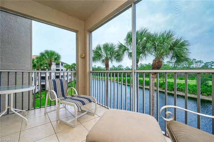 Two sided lanai