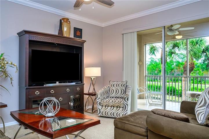 Freshly painted, crown molding, newer fans and light fixtures