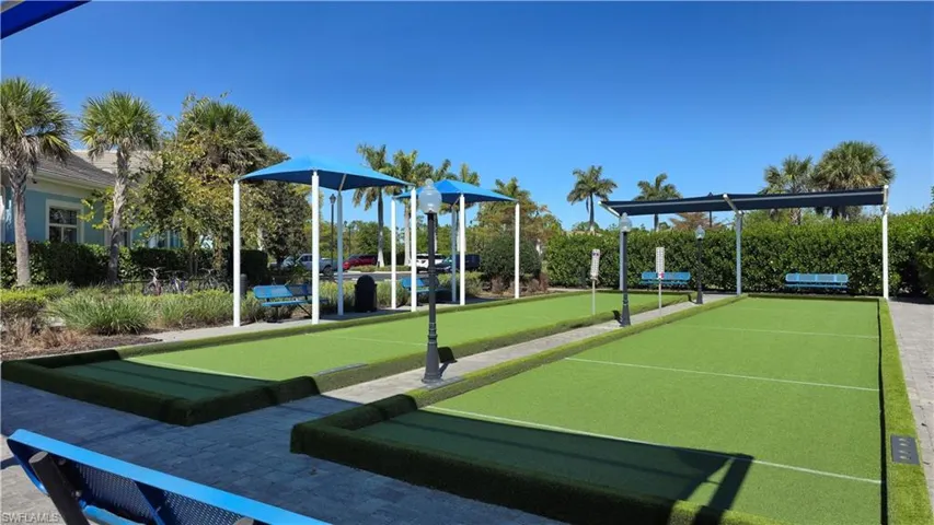 Bocce Ball