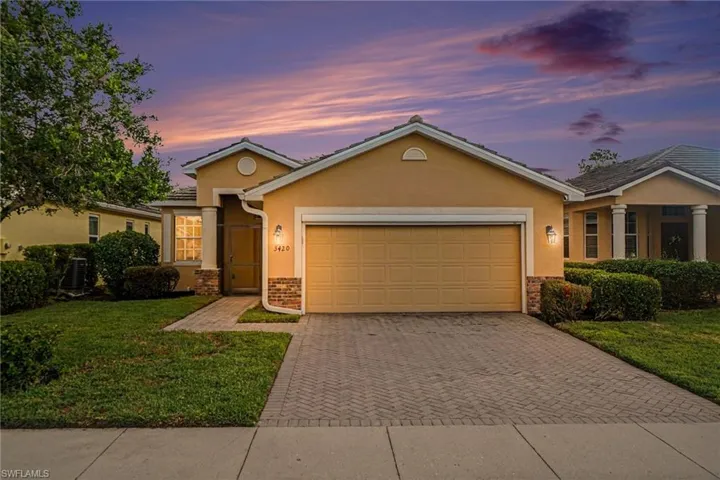 3420 Crosswater Dr, North Fort Myers, Florida 33917