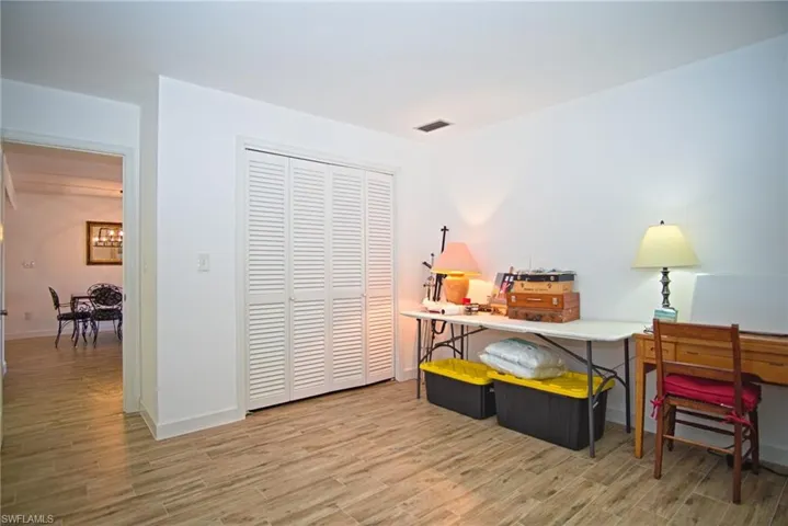 Third bedroom.