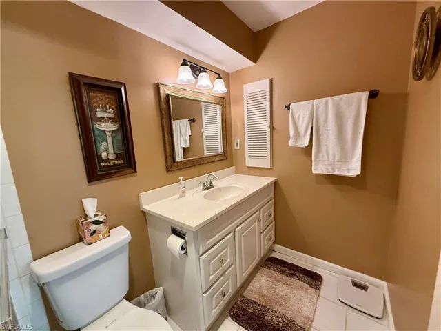 Primary Bath