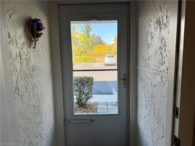 Entry Door