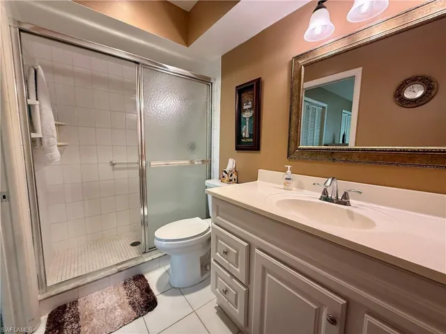Primary Bath