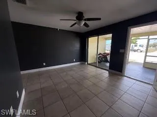 1 BR Family Room