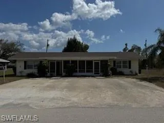 View of ranch-style 4-Plex