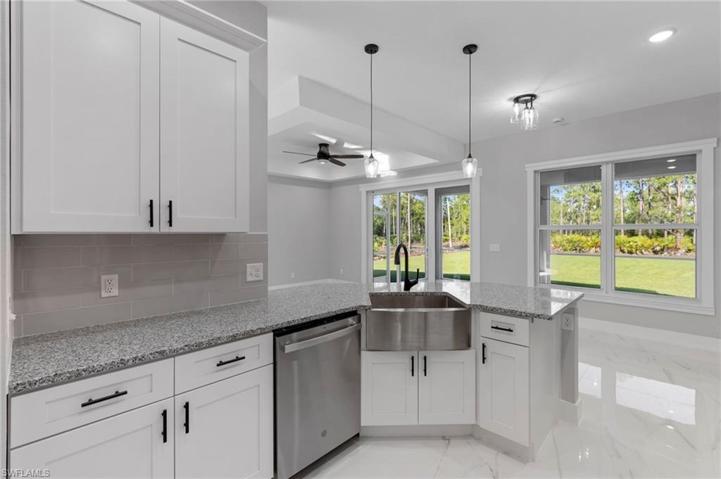 Level 1 granite countertops