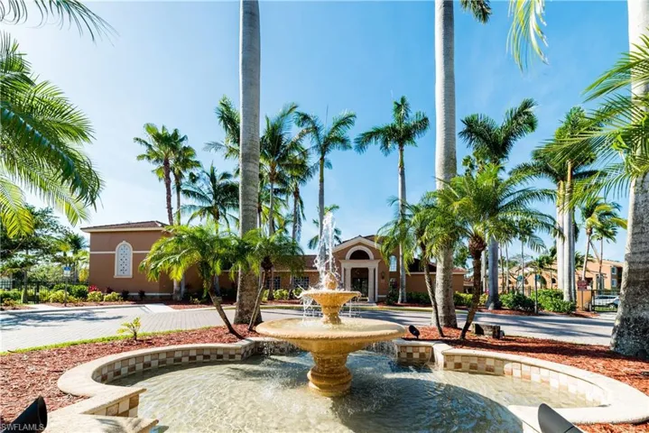 View of community featuring a patio