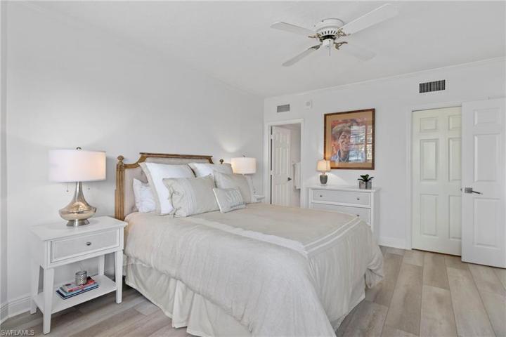 View to Walk-in closet and Bathroom