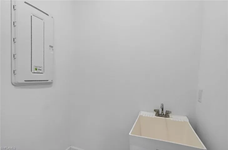 Laundry Tub