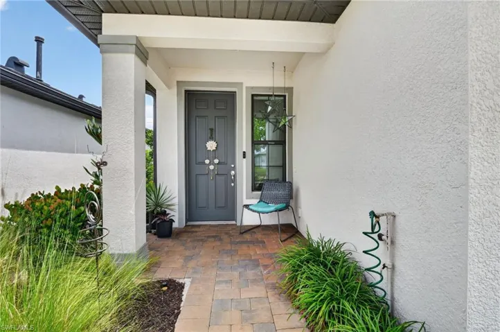 Front Entry