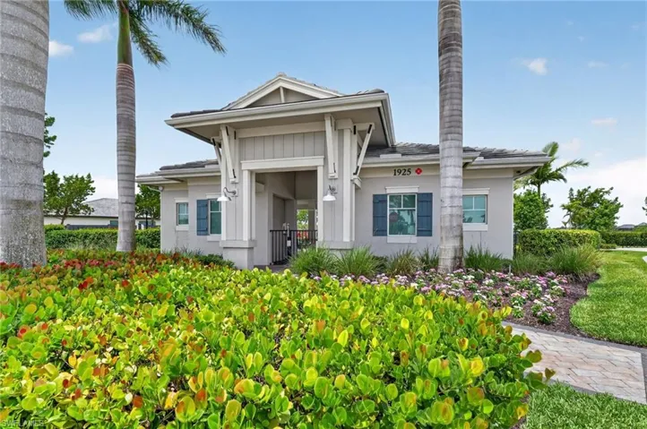 Community Pool House