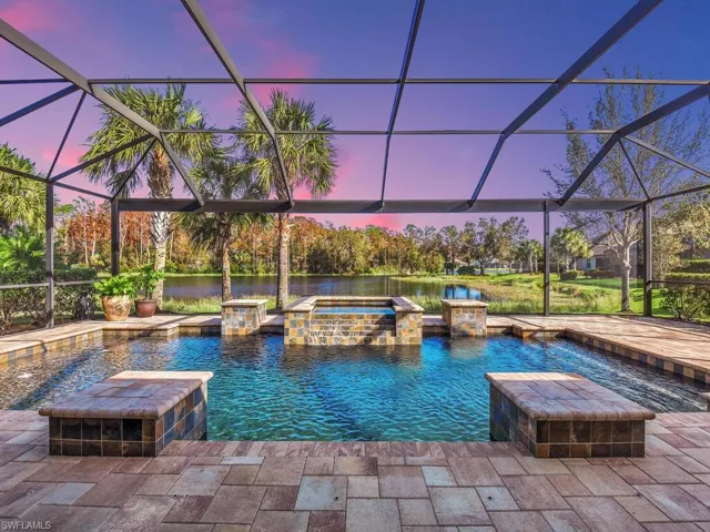 Stunning Outdoor Living Space