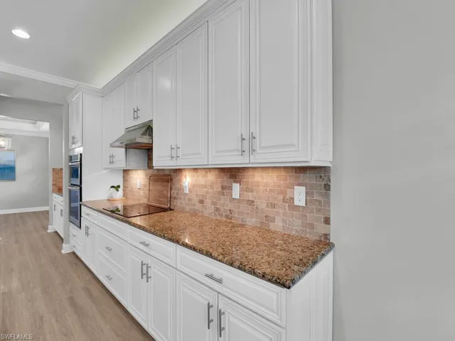 Custom Tile Backsplash