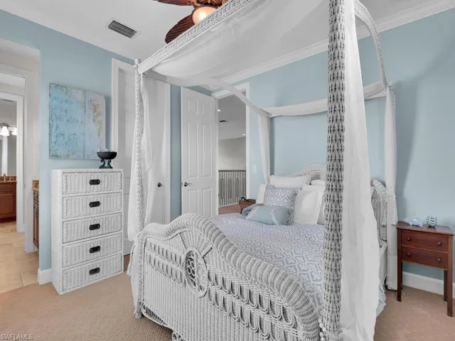 Guest Suite 1 - Second Floor