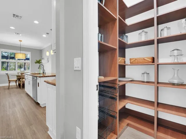 Walk-In Pantry