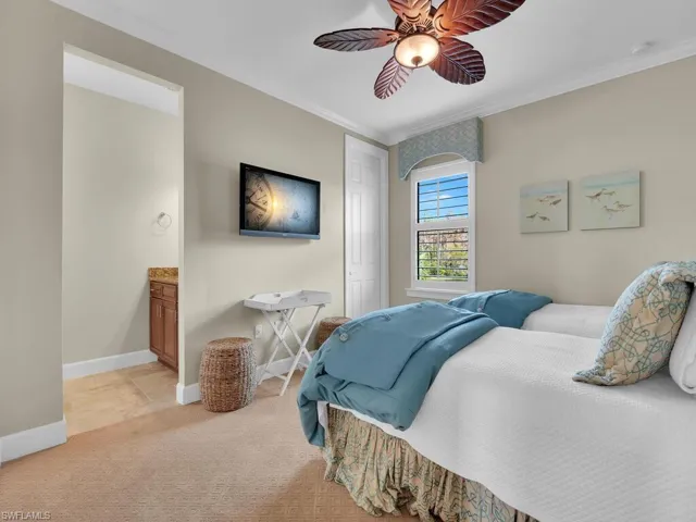 Guest Suite 2 - Second Floor