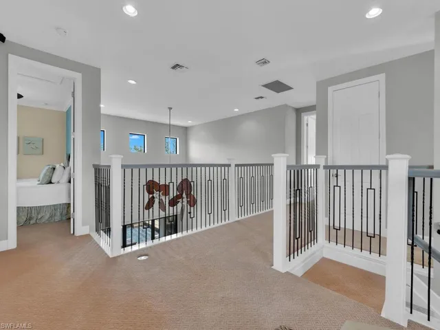 Second Floor Landing