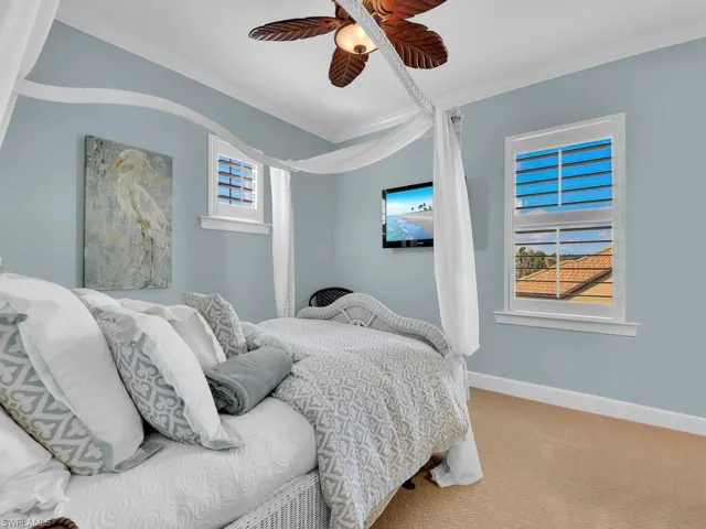 Guest Suite 1 - Second Floor