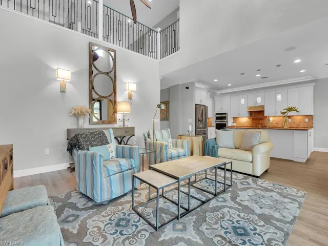 Great Room Layout