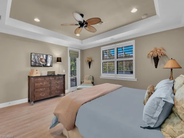 Master Suite - First Floor