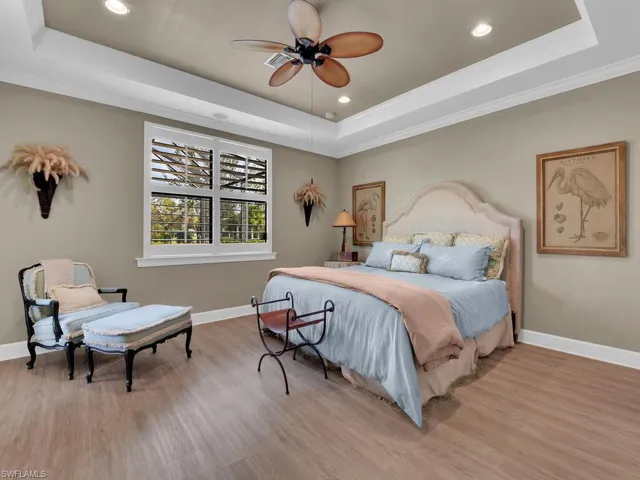 Master Suite- First Floor