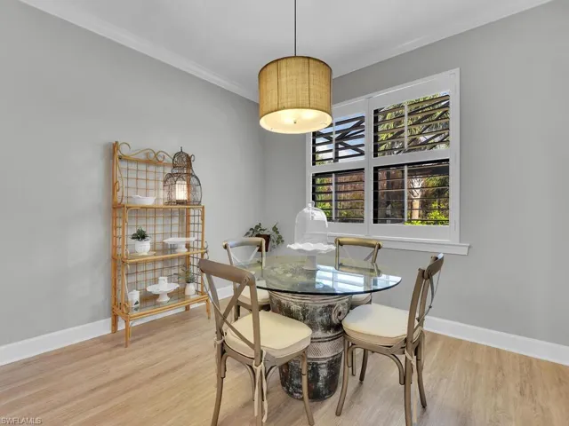 Breakfast Nook