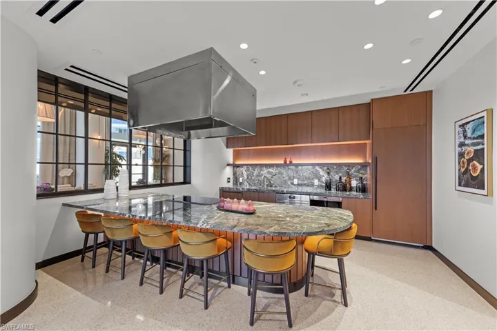 Demonstration Kitchen w/Catering Kitchen
