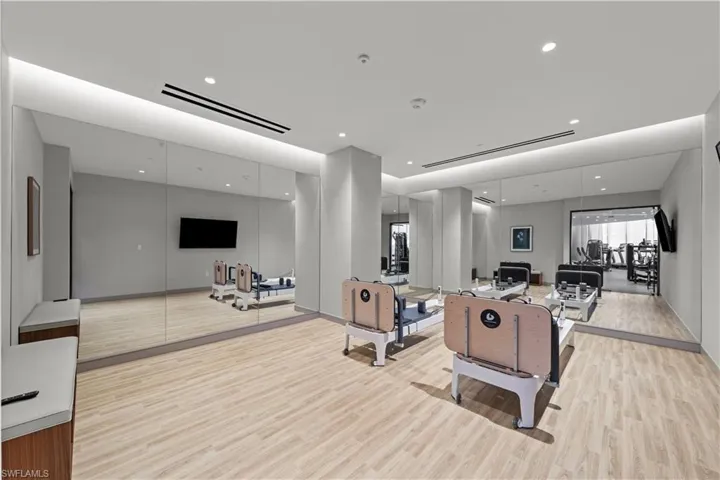 Pilates Studio